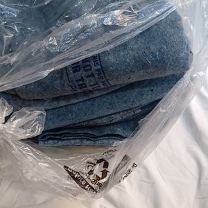 3x$20 Moving pad 87in x 71 in